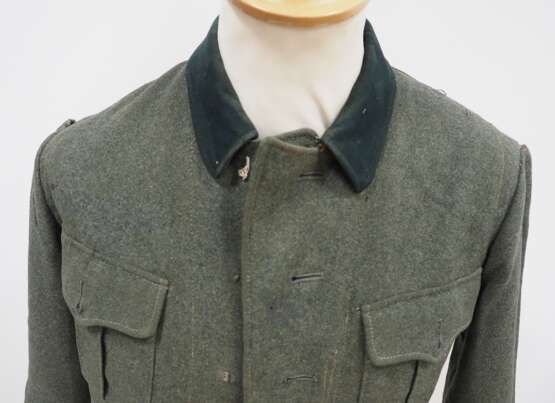 Wehrmacht: Feldbluse für Mannschaften. - photo 2