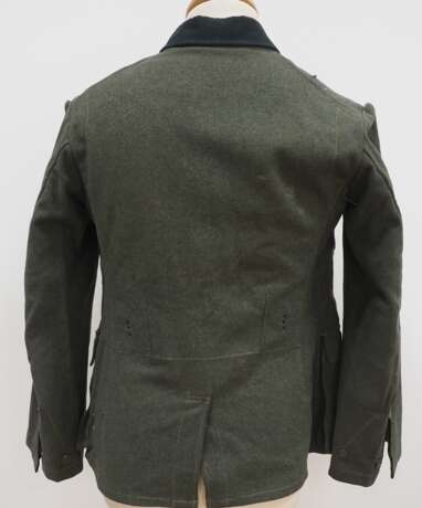 Wehrmacht: Feldbluse für Mannschaften. - photo 3