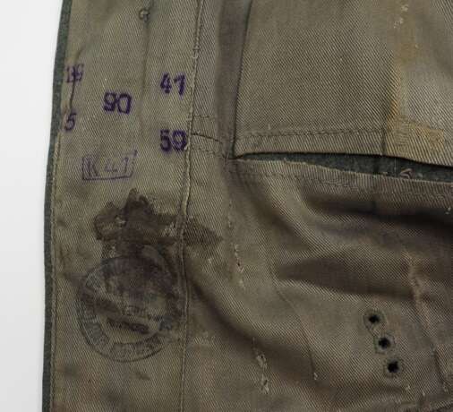 Wehrmacht: Feldbluse für Mannschaften. - photo 5