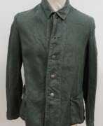 Übersicht. Wehrmacht: Drillichjacke.