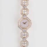 Chopard ''Hochfeine Damen-Armbanduhr mit hochkarätigem Brillant-Besatz'' - photo 1