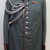 Wehrmacht: Waffenrock eines Leutnants der Reserve der Artillerie Beobachtungs-Abteilung 6. - фото 1