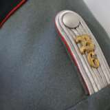 Wehrmacht: Waffenrock eines Leutnants der Reserve der Artillerie Beobachtungs-Abteilung 6. - фото 4