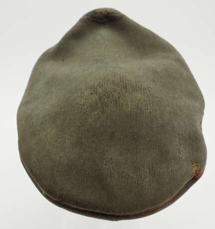 Wehrmacht: Schirmmütze für Offiziere der Panzertruppe. - фото 4