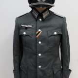 Wehrmacht: Uniformensemble eines Kriegsverwaltungsinspektors. - photo 1