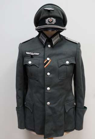 Wehrmacht: Uniformensemble eines Kriegsverwaltungsinspektors. - photo 1
