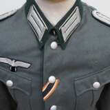 Wehrmacht: Uniformensemble eines Kriegsverwaltungsinspektors. - photo 2
