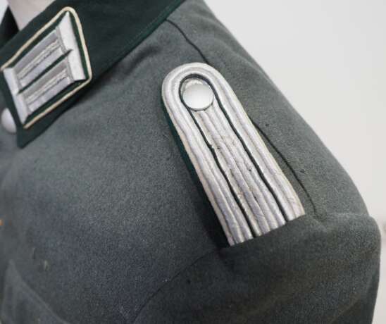 Wehrmacht: Uniformensemble eines Kriegsverwaltungsinspektors. - photo 3