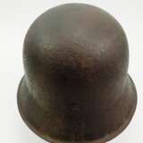 Waffen-SS: Stahlhelm M42 - 1 Emblem. - photo 4