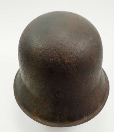 Waffen-SS: Stahlhelm M42 - 1 Emblem. - photo 4