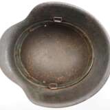 Waffen-SS: Stahlhelm M42 - 1 Emblem. - photo 5