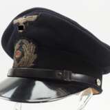 Kriegsmarine: Schirmmütze für einen Oberfähnrich - Marinebeamter. - photo 1