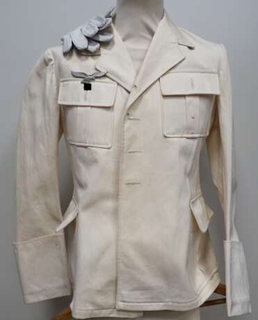 Luftwaffe: Uniform-Ensemble für Offiziere - Sommeruniform. - photo 2