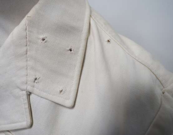 Luftwaffe: Uniform-Ensemble für Offiziere - Sommeruniform. - photo 4