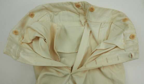 Luftwaffe: Uniform-Ensemble für Offiziere - Sommeruniform. - photo 7