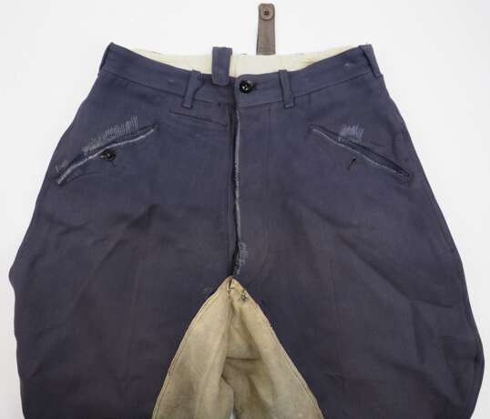 Luftwaffe: Stiefelhose für Offiziere. - photo 1
