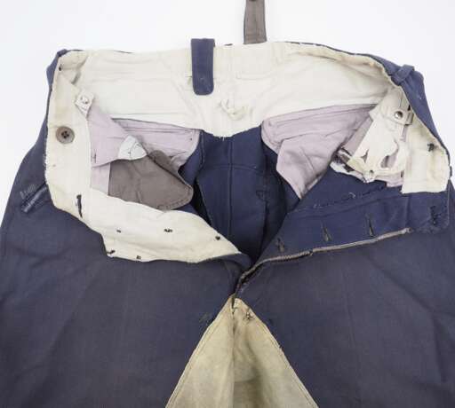 Luftwaffe: Stiefelhose für Offiziere. - photo 2