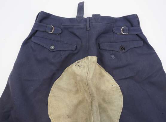 Luftwaffe: Stiefelhose für Offiziere. - photo 3