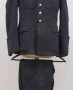 Обзор. Luftwaffe: Uniformensemble für einen Unteroffiziersdienstgrad der Fliegenden Truppe.
