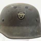 3. Reich: Helm der Feuerlöschpolizei. - photo 3