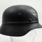 Luftschutz: Ausschusshelm M35. - photo 3