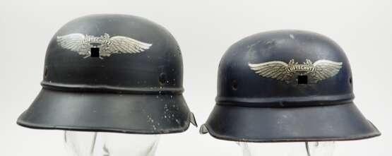 Luftschutz: Gladiator Helm - 2 Exemplare. - photo 2