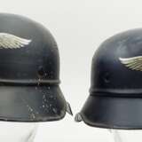 Luftschutz: Gladiator Helm - 2 Exemplare. - photo 2
