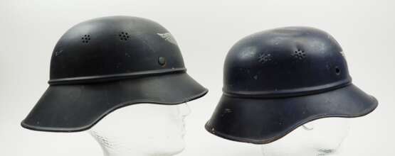 Luftschutz: Gladiator Helm - 2 Exemplare. - photo 3