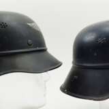 Luftschutz: Gladiator Helm - 2 Exemplare. - photo 3