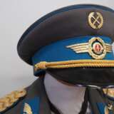 DDR: Uniformensemble eines Generalmajors der Luftstreitkräfte. - фото 6