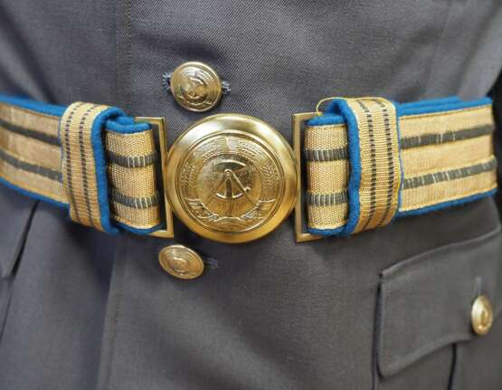 DDR: Uniformensemble eines Generalmajors der Luftstreitkräfte. - фото 7