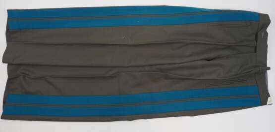 DDR: Uniformensemble eines Generalmajors der Luftstreitkräfte. - фото 12