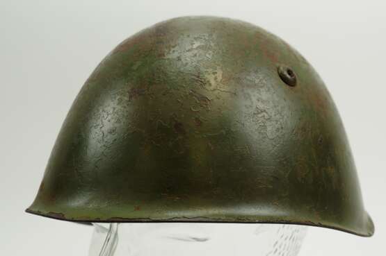 Italien: Stahlhelm M33. - photo 1