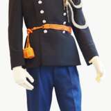 Niederlande: Uniform Figurine eines Artillerie Offiziers. - photo 1