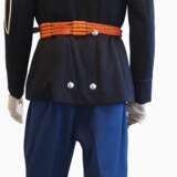 Niederlande: Uniform Figurine eines Artillerie Offiziers. - photo 2