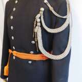 Niederlande: Uniform Figurine eines Artillerie Offiziers. - photo 3
