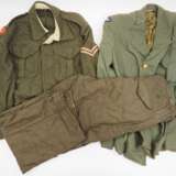 Kanada: Uniformensemble Battledress "The Cape Breton Highlanders". - фото 1