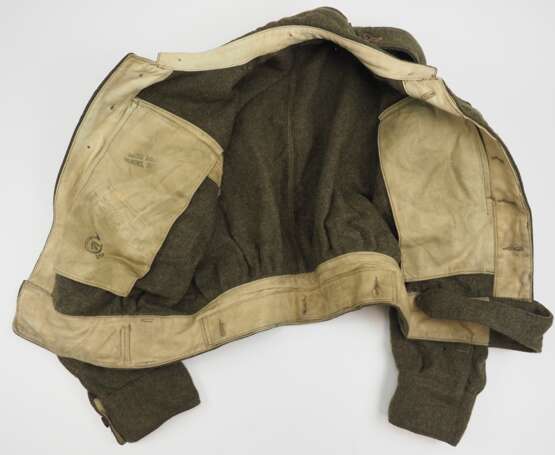 Kanada: Uniformensemble Battledress "The Cape Breton Highlanders". - фото 3