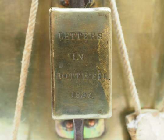 Deutsches Reich: Feldtrommel aus der Zeit der Deutschen Einigungskriege. - photo 2