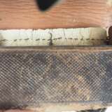 Preussen: Kartuschkasten, mit Bandolier, für Offiziere. - photo 2