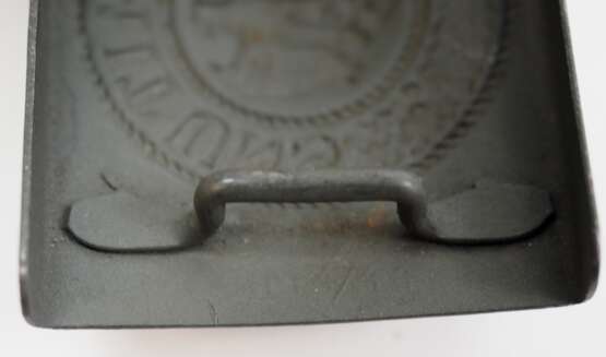 Deutsches Reich: Lot Koppelschlösser - 3 Exemplare. - photo 3
