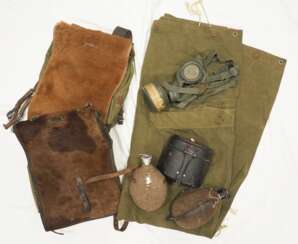 Wehrmacht: Lot Ausrüstung.