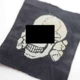 Waffen-SS: Schiffchentotenkopf für Mannschaften. - фото 2