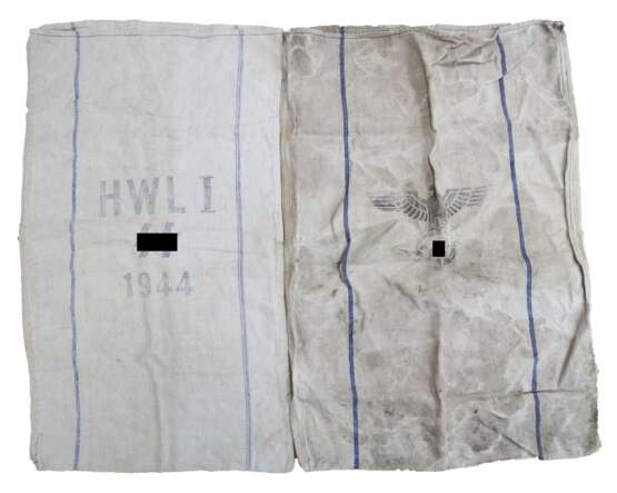 Waffen-SS: Verpflegungssack. - photo 1