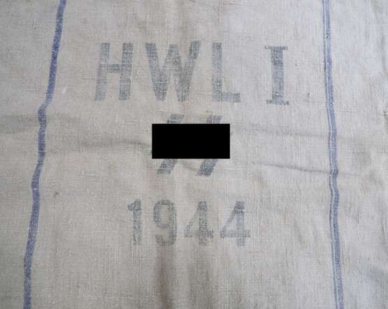 Waffen-SS: Verpflegungssack. - photo 2