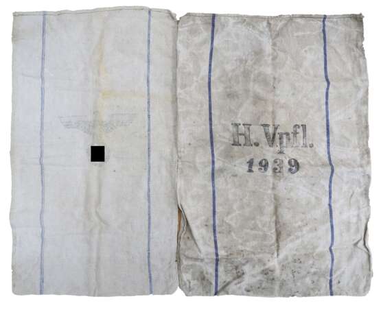 Waffen-SS: Verpflegungssack. - photo 3