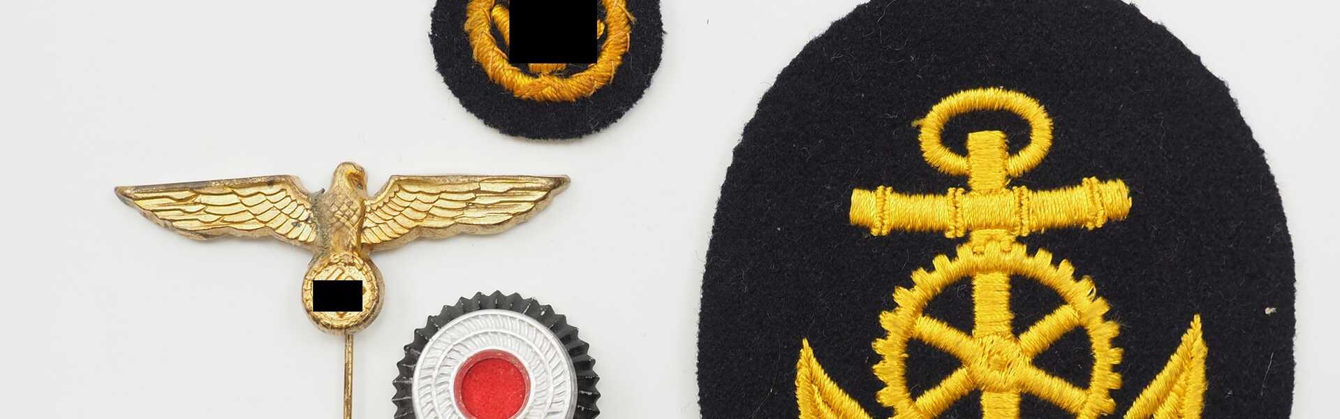 Kriegsmarine: Lot Effekten. Kriegsmarine: Lot Effekten.
