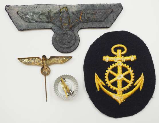 Kriegsmarine: Lot Effekten. - photo 2