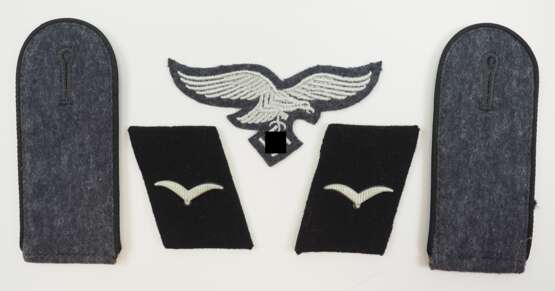 Luftwaffe: Effektensatz für Mannschaften der Pioniere. - photo 1