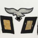 Luftwaffe: Effektensatz für Mannschaften der Pioniere. - photo 2